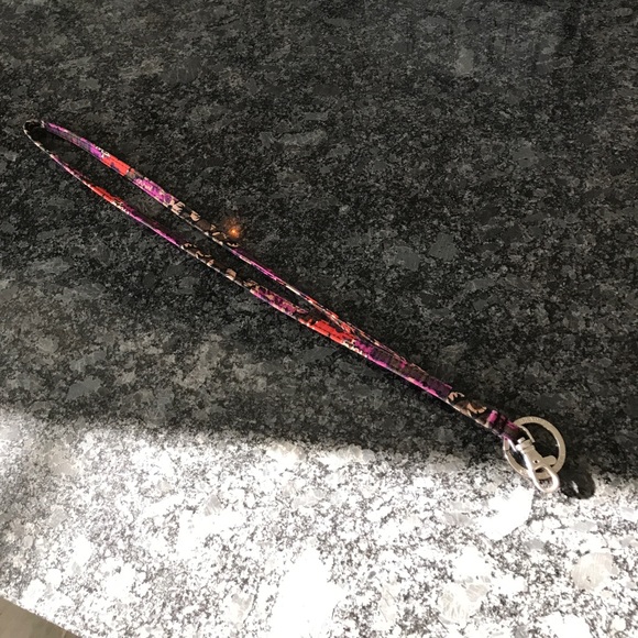 Vera Bradley Accessories - VERA BRADLEY LANYARD NWOT